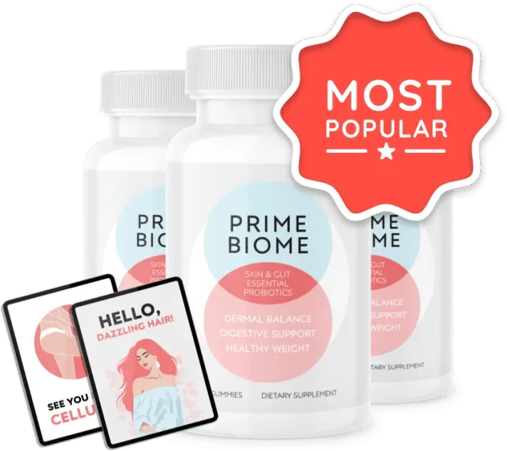 PrimeBiome Order now