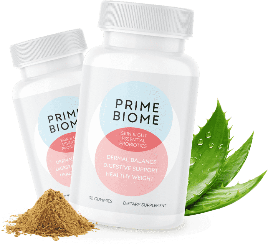 PrimeBiome suplement